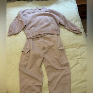 SOLD | Abercrombie & Fitch Sweatsuit Set | XL